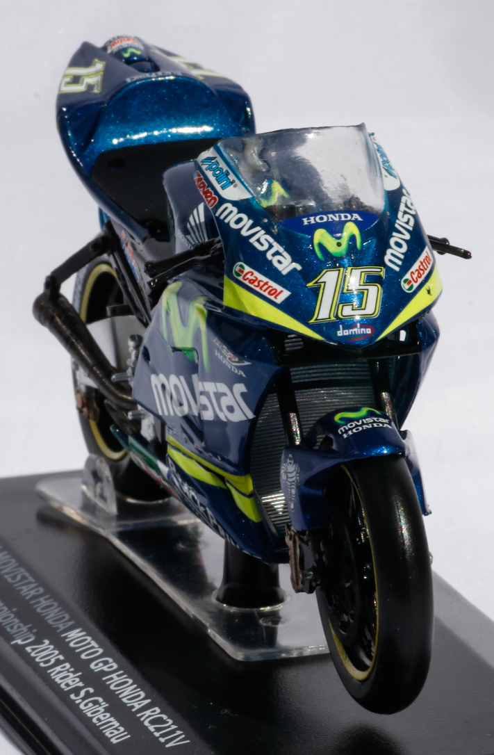 Protar Honda RC211V Movistar